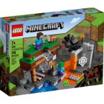 LEGO® Minecraft® 21166 Opuštěný důl – Zbozi.Blesk.cz