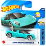 Hot Wheels Gordon Murray Automotive T.33 Silver – Hledejceny.cz