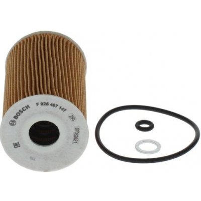 Olejový filtr BOSCH F 026 407 147 – Zboží Mobilmania