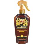 Vivaco Osvěžující voda s tyrosinem SUN VITAL 300 ml – Hledejceny.cz