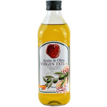 Estándar Extra panenský olivový olej 750 ml