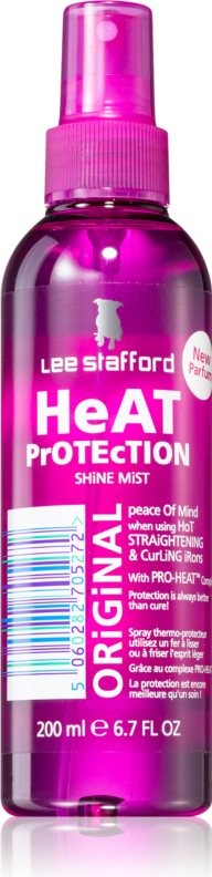 Lee Stafford Mini Original Heat Protection Shine Mist 50 ml