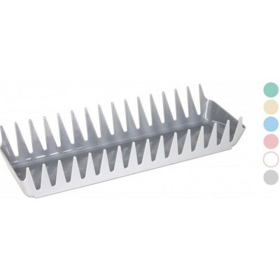 stojan na talíře-odkapávač 062 39x9,5x7cm – Zboží Mobilmania