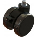 Next Level Racing Lockable Castor Wheels NLR-A007 – Zboží Živě