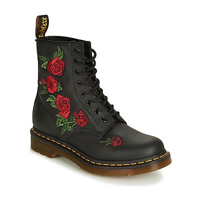 Dr. Martens kotníkové boty 1460 Vonda Mono Softy T černá – Hledejceny.cz