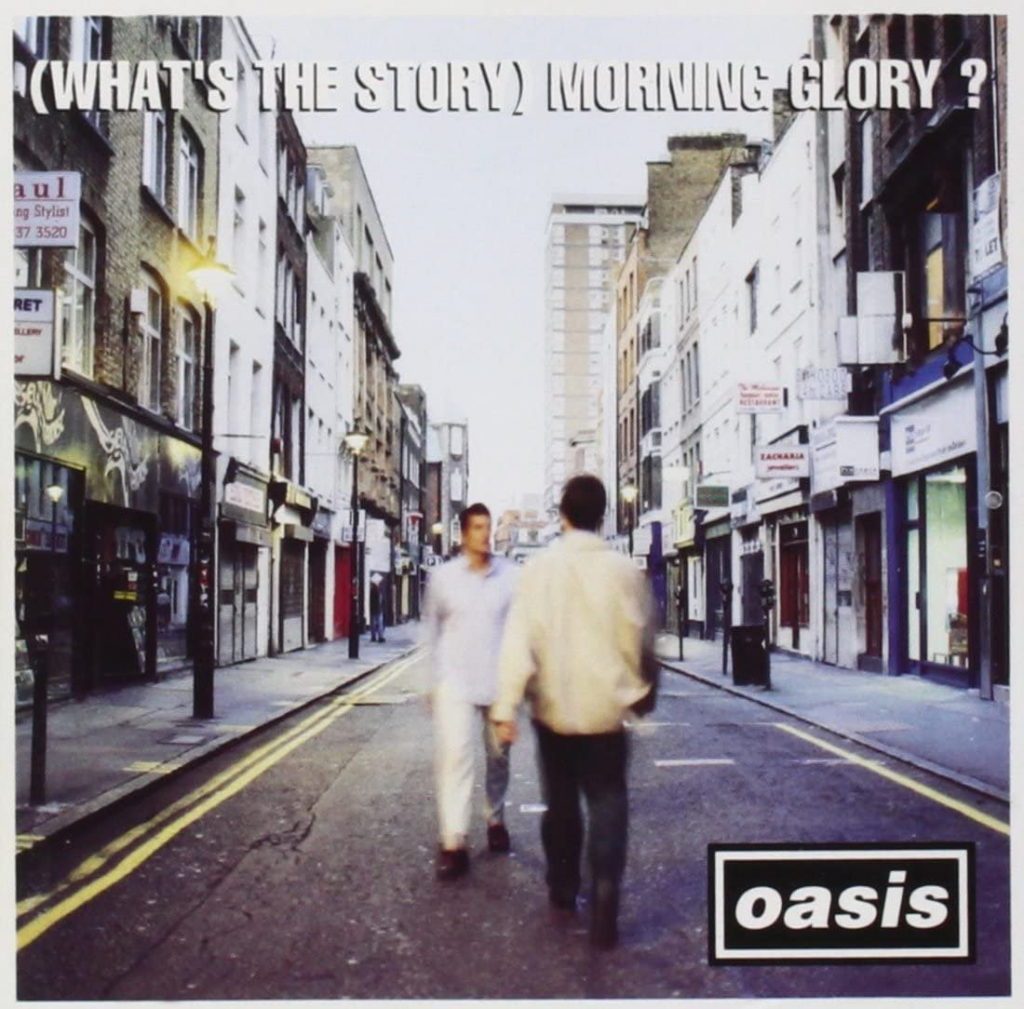 Oasis - Morning Glory? LP