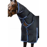 Horze Nepromokavá deka Glasgow s krkem modrá – Hledejceny.cz