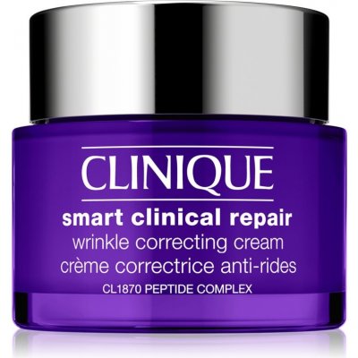 Clinique Smart Clinical Repair Wrinkle Correcting Cream 75 ml – Zboží Mobilmania