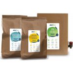 AlzaEco sada na čištění a praní ocet 5 l, soda 2 kg, kys.citronová 1 kg – Zboží Dáma