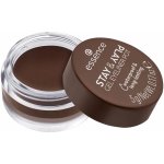 essence STAY & PLAY oční linky 02 Brown 5 g – Zboží Dáma