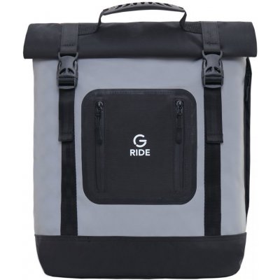 G.Ride Balthazar actif gris 12 l