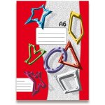 Papírny Brno Školní sešit EKO 644 A6 linkovaný – Zboží Dáma