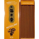 Nippon M/S japonské vonné tyčinky Amber 200 ks – Hledejceny.cz