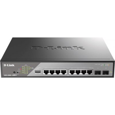 D-Link DSS-200G-10MPP/E – Zboží Živě