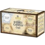 Grešík Kolekce černých čajů 20 s. – Hledejceny.cz