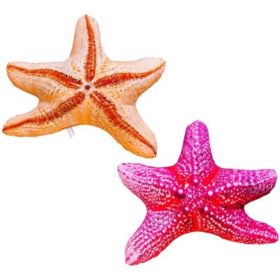 Gaby Polštář Hvězdice mořská 50 cm – Zboží Dáma