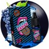 Příchuť pro míchání e-liquidu Big Mouth Frozen Grape 10 ml