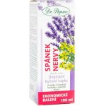 Dr. Popov Bylinné kapky spánek a nervy 100 ml – Hledejceny.cz
