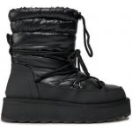 Tamaris dámské sněhule 1-26836-41 007 černé – Zboží Dáma