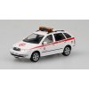 Model Abrex škoda Fabia Combi 2000 DP hl.m. Prahy 1:43