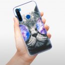 Pouzdro iSaprio - Galaxy Cat - Xiaomi Redmi Note 8T