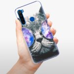 Pouzdro iSaprio - Galaxy Cat - Xiaomi Redmi Note 8T – Zboží Mobilmania