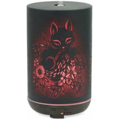 BOT aroma difuzér SDM1 motiv Kočka černá 300 ml – Hledejceny.cz