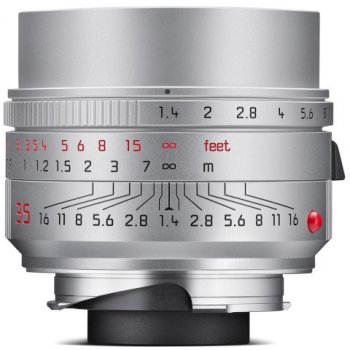Leica 35 mm f/1.4 Aspherical SUMMILUX-M