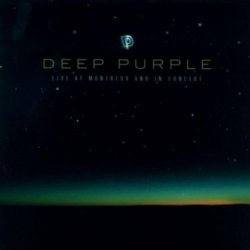 Deep Purple - Live At Montreux In Concert CD