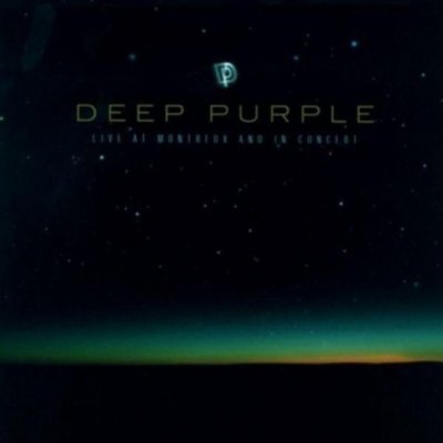 Deep Purple - Live At Montreux / In Concert CD – Zbozi.Blesk.cz