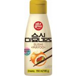 Allgroo Sushi Mayoo Sauce 150 ml – Zboží Mobilmania