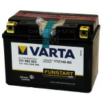 Varta TTZ14S-BS/YTZ14S-BS, 511902 – Hledejceny.cz