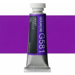 Holbein kvašová barva 15 ml Violet – Hledejceny.cz
