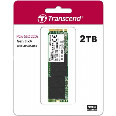 Transcend MTE220S 2TB, TS2TMTE220S – Zboží Mobilmania