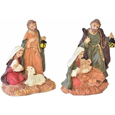 Betlém 7x5,4x5,4 cm mix druhů – Hledejceny.cz