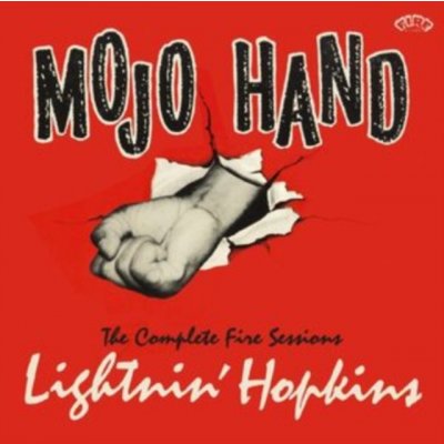 Mojo Hand - Lightnin' Hopkins CD – Zboží Mobilmania