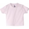 Dětské tričko Sols Mosquito dětské triko s krátkým rukávem SL11975 Pale pink