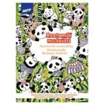 MFP 5301182 Omalovánky antistresové Roztomilí medvidci 210x290mm/32s – Zboží Dáma