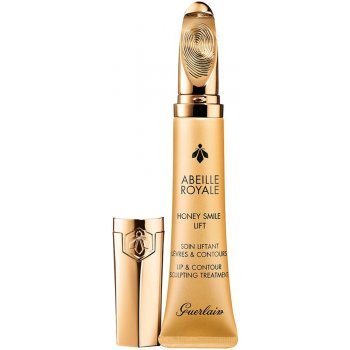 Guerlain Vyhlazující sérum s výtažkem z medu pro rty Abeille Royale (Lip & Contour Sculpting Treatment) 15 ml