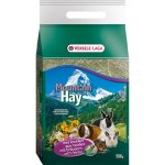 Versele-Laga Hay seno s bylinkami pro hlodavce 0,5 kg – Sleviste.cz