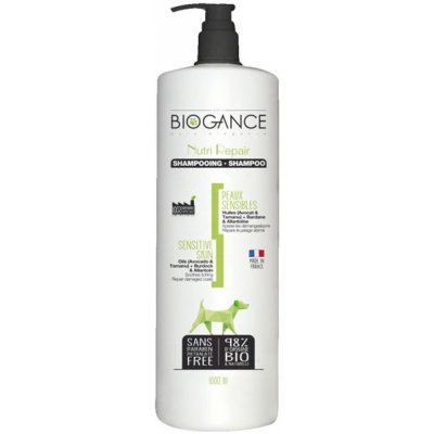 Biogance šampon Nutri repair protisvědivý 1 l – Hledejceny.cz