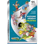 Hvězdné příběhy Čtyřlístku 11. velká kniha - Karel Ladislav, Ljuba Štiplová, Hana Lamková – Hledejceny.cz