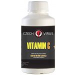 Czech Virus Vitamin C 500 mg 120 kapslí – Hledejceny.cz