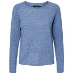 Vero Moda Dámský svetr VMDOFFY Regular Fit 10201022 Jacaranda MELANGE – Zbozi.Blesk.cz