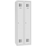 Malow Sum 320 W šířka 600 mm antracitová béžová uzávěr pro visací zámek – Zboží Mobilmania