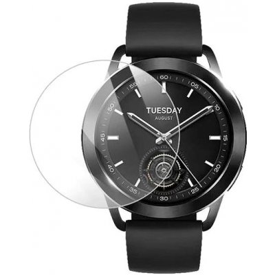 RedGlass Fólie Xiaomi Watch S3 6 ks 123967 – Zboží Živě