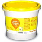 WEBER.Ton silikát - fasádní nátěr 25kg – Sleviste.cz