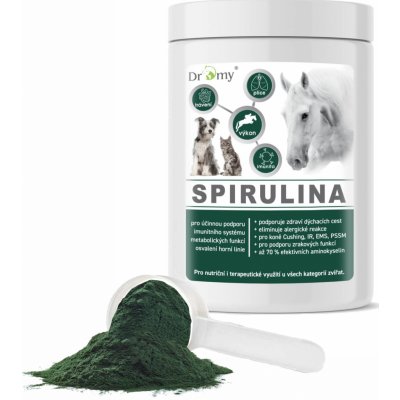 Dromy Spirulina 1200 g – Zboží Dáma