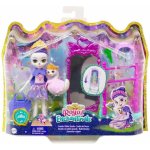 Mattel Enchantimals baletní studio Sarely Swan a Pointe Royal – Sleviste.cz