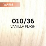 Wella Professionals Shinefinity Zero Lift Glaze barva bez amoniaku 010/36 Vanilla Flash 60 ml – Zboží Dáma